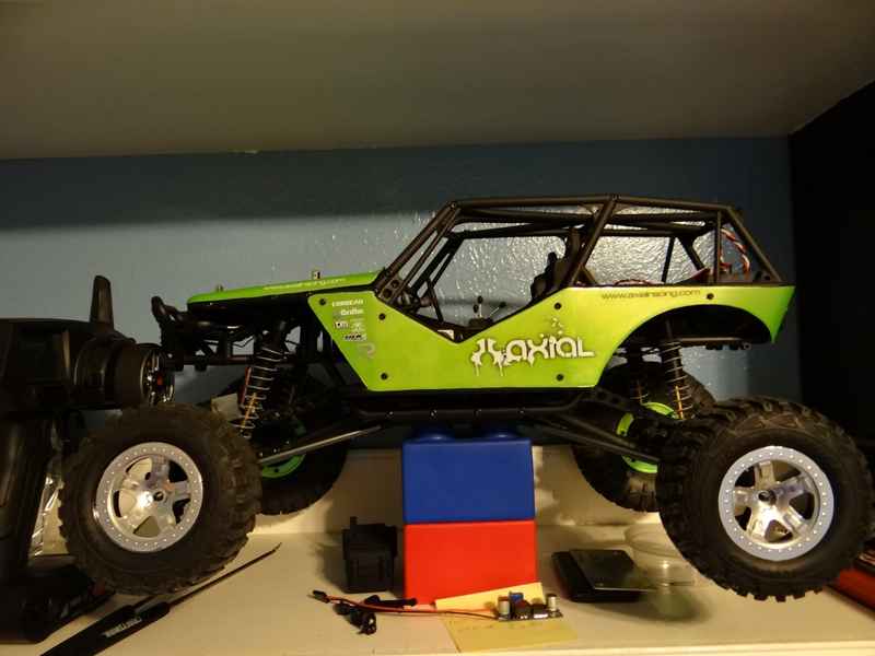 Illustration for article titled Traxxas Slash 2WD Review & Show :D